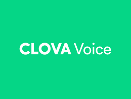 CLOVA Voice logo