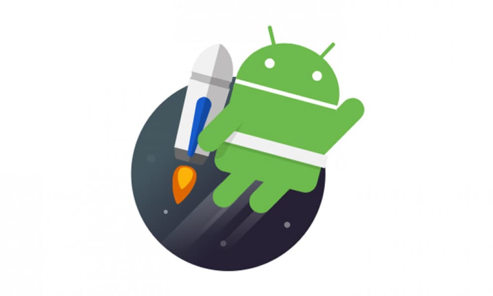 Android Jetpack logo